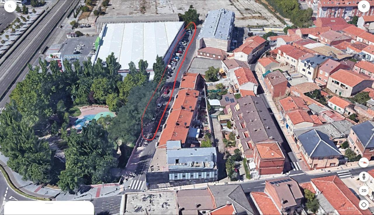 Hostal Nana B&B Арройо-де-ла-Энкомьенда Экстерьер фото